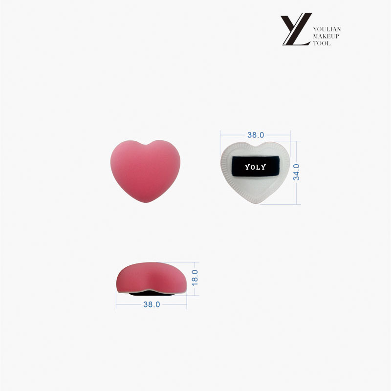 Sự khác biệt giữa bông phấn trang điểm và bông trang điểm là gì