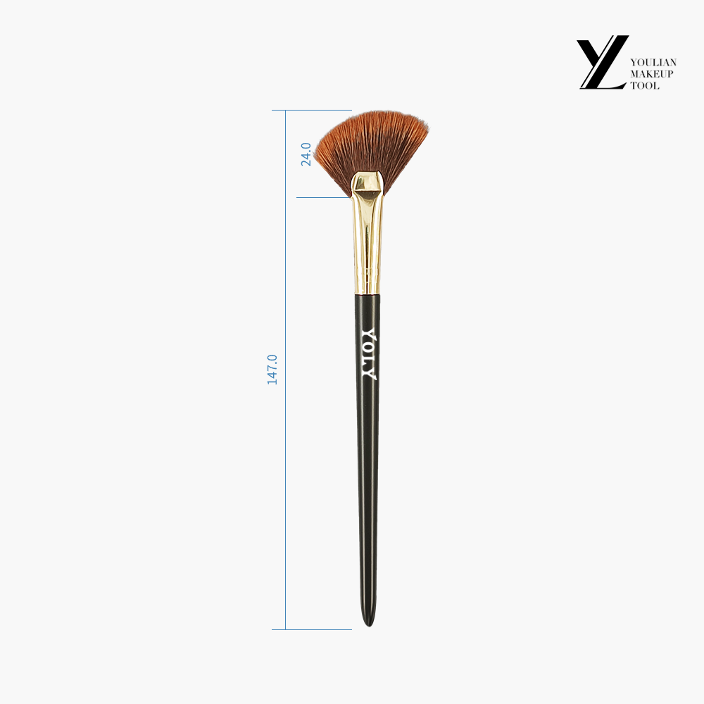 highlighting brushes